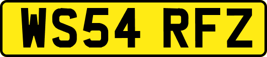 WS54RFZ