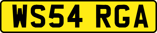 WS54RGA