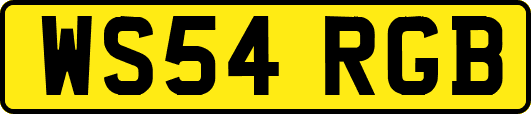 WS54RGB
