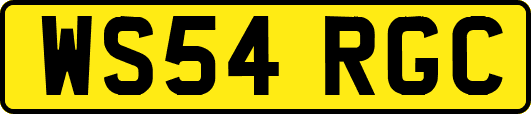 WS54RGC