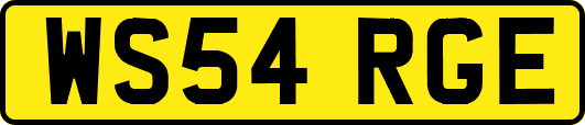 WS54RGE