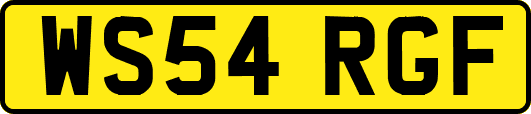 WS54RGF