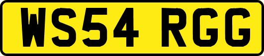 WS54RGG