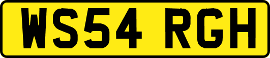 WS54RGH