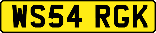 WS54RGK