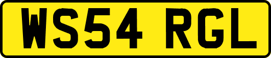 WS54RGL