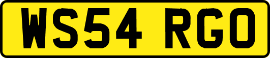 WS54RGO