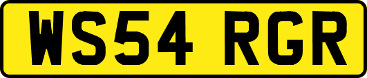 WS54RGR
