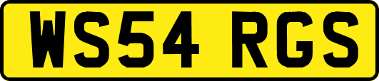 WS54RGS