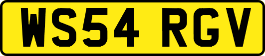 WS54RGV