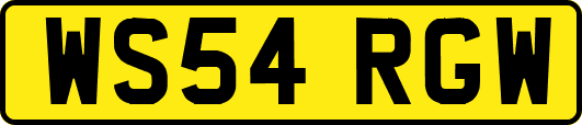 WS54RGW