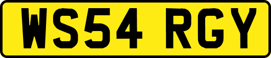 WS54RGY