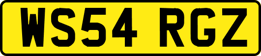 WS54RGZ