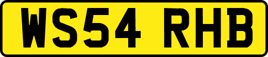 WS54RHB