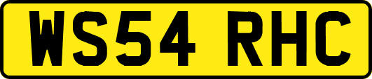 WS54RHC