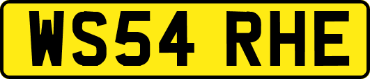 WS54RHE