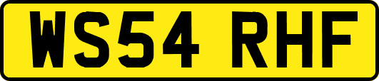 WS54RHF