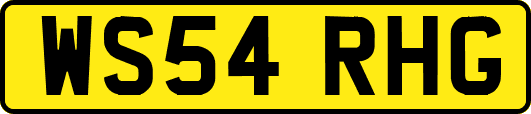 WS54RHG