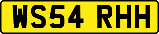 WS54RHH