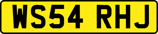WS54RHJ