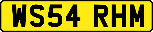 WS54RHM