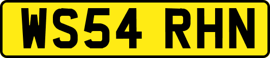 WS54RHN