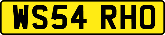 WS54RHO