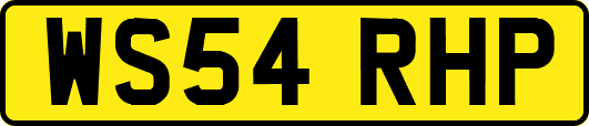 WS54RHP