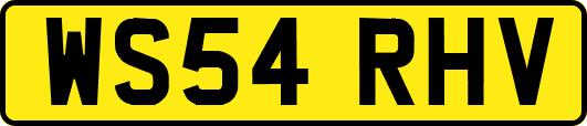 WS54RHV