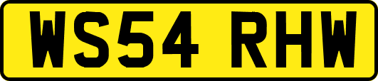 WS54RHW
