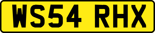 WS54RHX