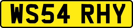 WS54RHY