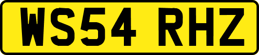 WS54RHZ