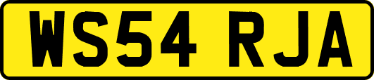 WS54RJA