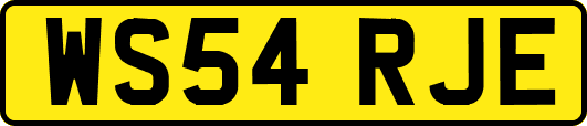WS54RJE