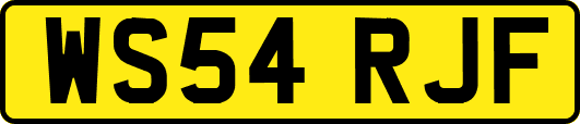 WS54RJF
