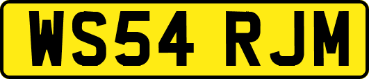 WS54RJM