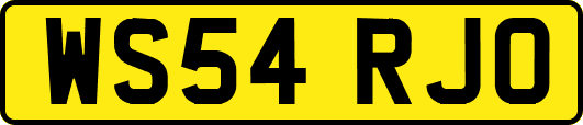 WS54RJO