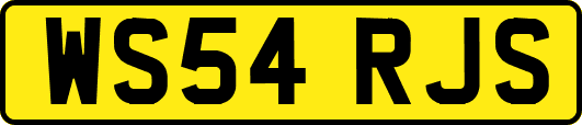 WS54RJS
