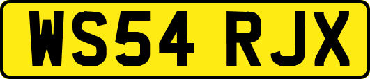 WS54RJX