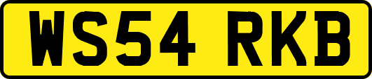 WS54RKB
