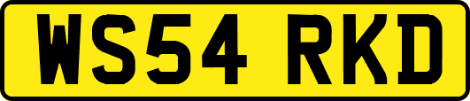 WS54RKD