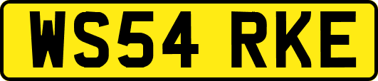 WS54RKE