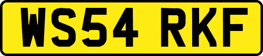 WS54RKF