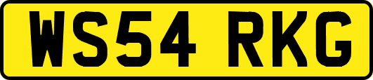WS54RKG