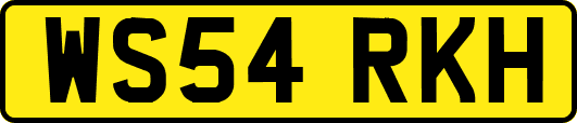 WS54RKH