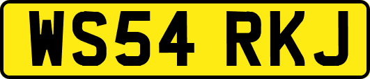 WS54RKJ