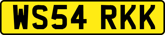 WS54RKK