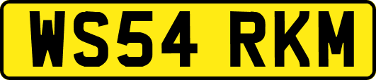 WS54RKM