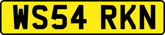 WS54RKN